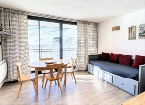 Résidence Baikonour - STUDIO ALCOVE FRONT NEIGE 5 PERSONNES MAE-9371